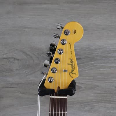 Fender American Professional II Stratocaster Mercury image 7