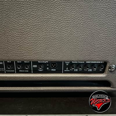 Koch Classictone Ii Head 20 W With Footswitch And Cover image 9