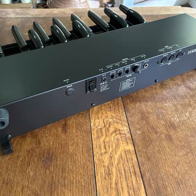 Hammond XPK-130G 13-Note Midi Pedal Board, with built-in sounds! image 3