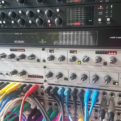 dbx 266xs Dual-Channel Compressor / Gate image 2