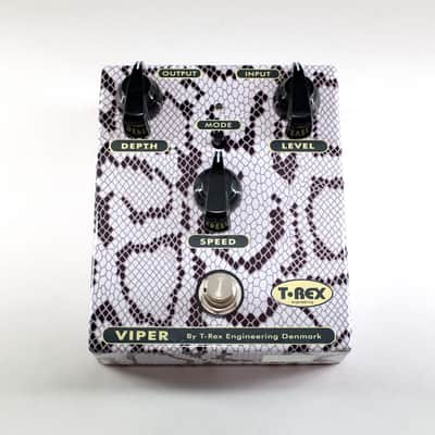 T-Rex NOS Viper Vibe/Vibrato - Viper Vibrato / Brand New image 1