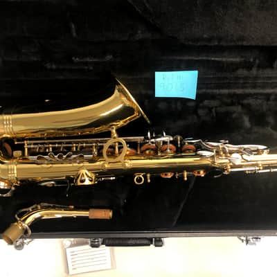 Jupiter JAS-669 Alto Saxophone (REF# 9015) image 2