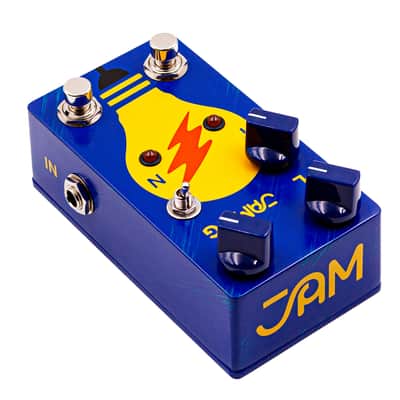 Jam Pedals Tubedreamer mk.2 Overdrive Pedal image 4