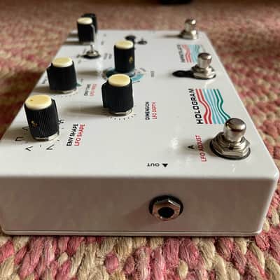 Hologram Electronics Infinite Jets Resynthesizer 2017 - Present - White image 5