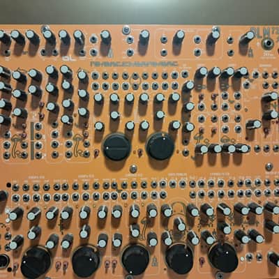 Blue Lantern Modules Darpa 7200 Synth System image 1