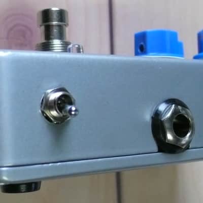 Alchemy Audio modified Electro-Harmonix Big Muff Triangle reissue Fuzz image 5