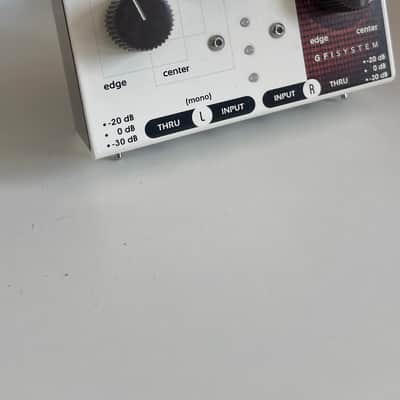 GFI System Cabzeus Cab Simulator/DI 2010s - White image 1