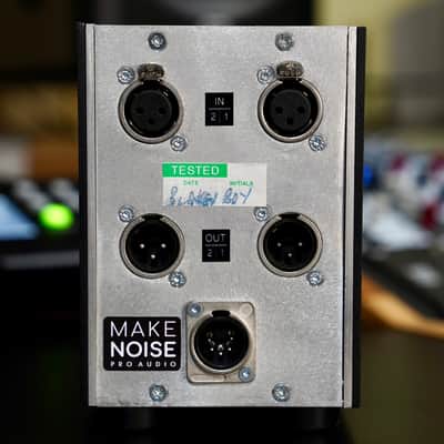 Neve Dual Mono Preamp w/ Width Control image 2