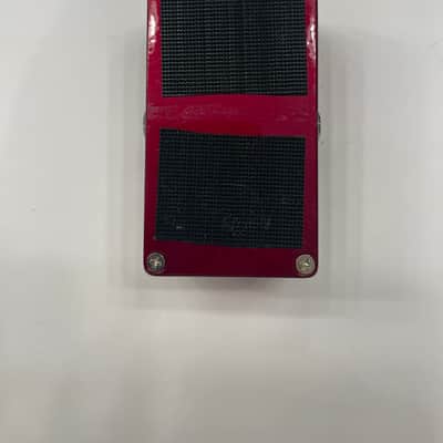 Lovepedal Custom Hi Volt Ruby Distortion Hermida Rare Guitar Effect Pedal image 6