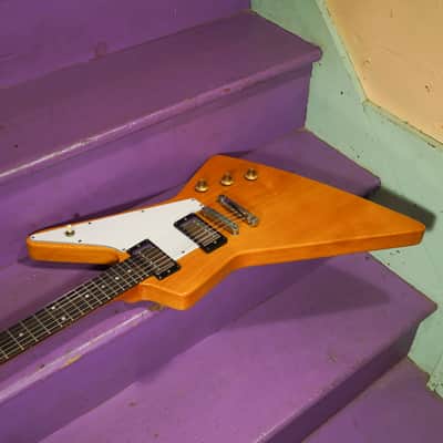 1977 Ibanez Destroyer 2459 (FujiGen Explorer) Electric Guitar (VIDEO! Ready to Go) image 10