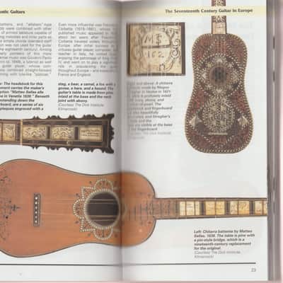 Illustrated Directory of Guitars image 2