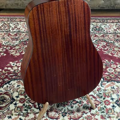 Eastman E2D + Acoustic Guitar (full solid) incl. Gigbag + NEW image 9