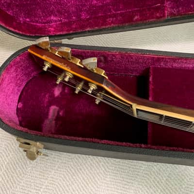 Gibson Les Paul Custom 20th Anniversary 1974 - Cherry Sunburst image 7