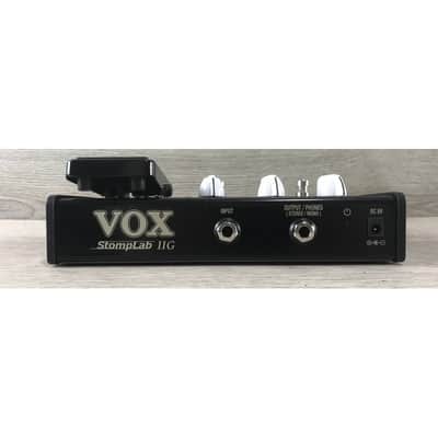 VOX StompLab IIG Guitar image 4