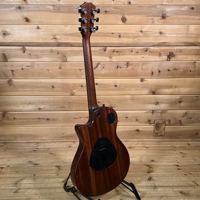Taylor T5z Classic Hollowbody Acoustic Electric Guitar- Tropical Mahogany image 5