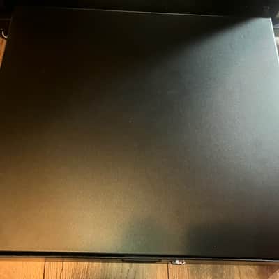 Adam Hall Rack Drawer 3U with lock image 11
