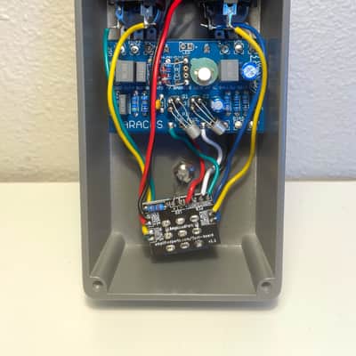 GCI Baracus Fuzz D.I.Y. Build image 4