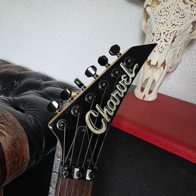 Charvel 275 Deluxe MIJ 1987-1989 Japan Super Strat Pre-Fender USA Jackson Pickups JT6 Tremolo image 1