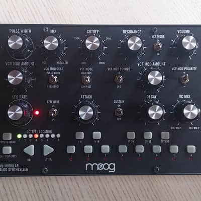 Moog Mother-32 Semi-Modular Analog Synthesizer image 2