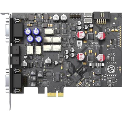 RME HDSPe AIO Pro PCI Express Card image 3
