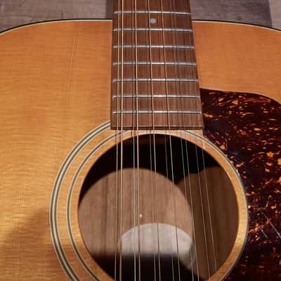 Guild D-25-12 - Natural Early 90s Westerly USA image 5