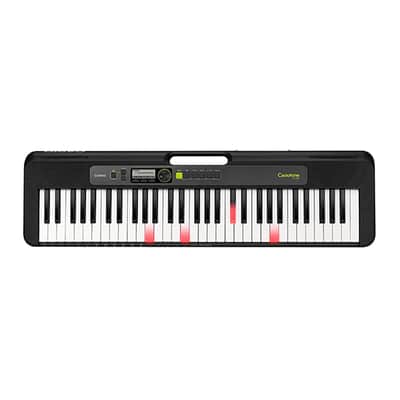 Casio LK-S250 61-Key CasioTone Keyboard with Light-Up Keys