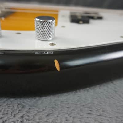 Squier Precision Bass 93 - 94 - Sunburst Japan image 13