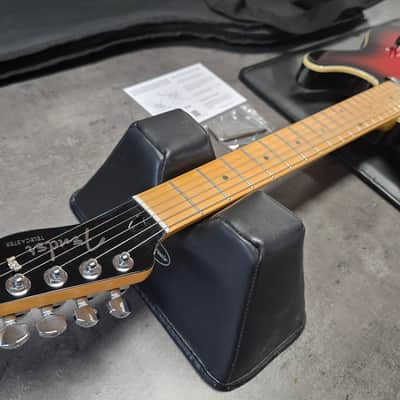 Fender Aerodyne Special Telecaster Japan BRAND NEW Hot Rod Burst MIJ Japanese Limited Edition MJ Pro Tele Electric Guitar image 5
