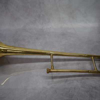 Bach TB301 Student Model Tenor Trombone - Serviced - 232 image 5