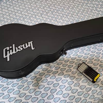 Gibson  Les Paul Trad Pro V Satin 2021 (MINT) image 10