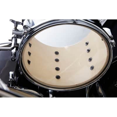 Tama Stagestar 5pc Drum Set w/22BD Black Night Sparkle image 5