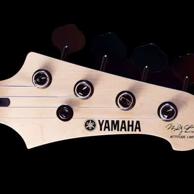 Yamaha Attitude Limited 3 - Sonic Blue image 7