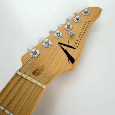 2015 Tom Anderson Classic - Tobacco Burst image 9