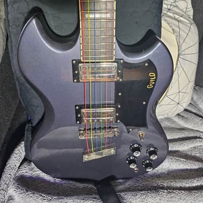 Guild Newark St. Collection Polara Deluxe image 23