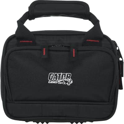 Gator - G-MIXERBAG-0608 - Padded Nylon Mixer/Equipment Bag - 8.8 x 6.8 x 3.0" image 3