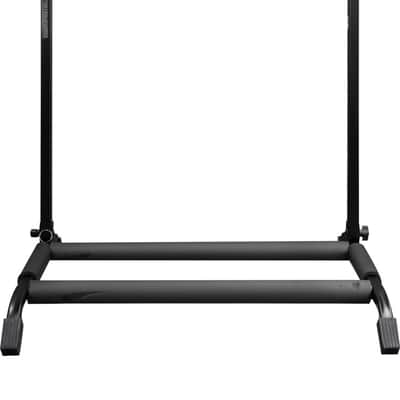 GATOR FRAMEWORKS RI-GTR-RACK5 Metal pliable - Rack 5 guitares image 1