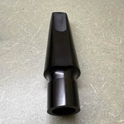 E. Rousseau 4R Classic Baritone Saxophone Mouthpiece - Black Hard Rubber image 7