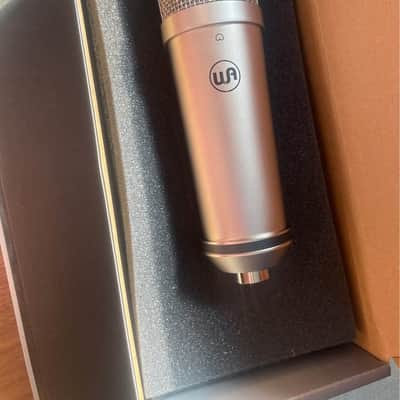 Warm Audio WA-87jr SE Large Diaphragm Cardioid Condenser Microphone 2025 - Present - Nickel image 1