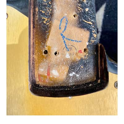 FENDER PRECISION BASS 57 FULLERTON REISSUE 1982 image 18