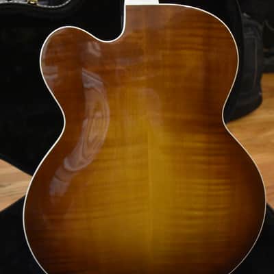 Heritage Eagle 2002 Amber Burst image 4
