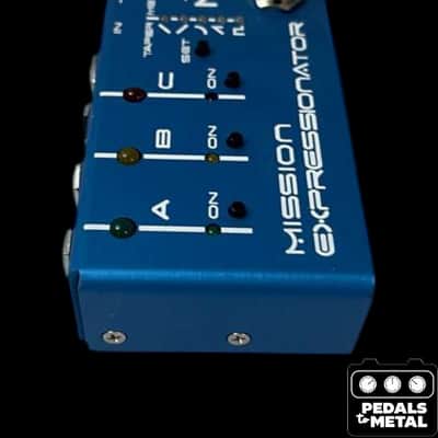 Mission Engineering Expressionator 2010s - Metallic - X18419 imagen 3