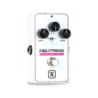 Keeley Neutrino V2 Envelope Filter Pedal - Free Shipping to the USA image 2