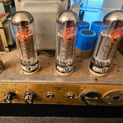 Marshall Super Lead 100 Original Jose Arredondo Modified 1970 - Black Bild 16