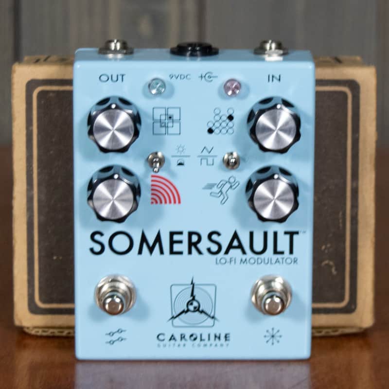 Used Caroline Somersault w/ Box image 1