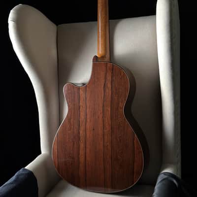 Ryohei Echizen Jazz Nylon Moon Spruce Madagascar Rosewood image 20