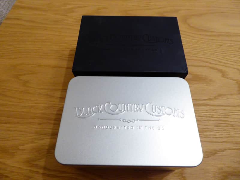 Laney Black Country Customs Secret Path
