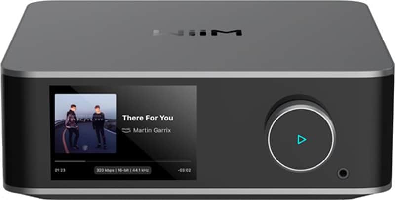 STREAMER AUDIO WiiM Ultra image 1