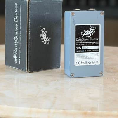 EarthQuaker Devices Bit Commander Analog Octave Synth V2 image 2