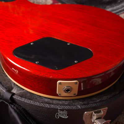 Gibson Les Paul Standard Premium Plus - Honeyburst #00093527 Second Hand image 19