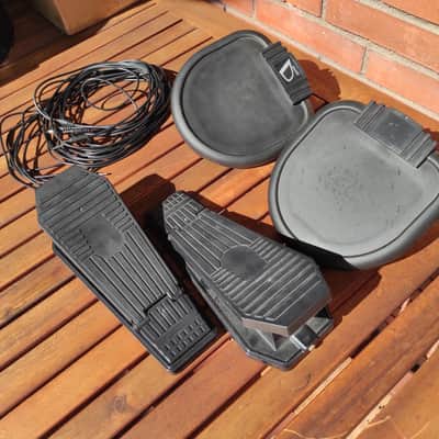 Batteria elettronica a pad Drumtastic Giorgi Editore 2005 - Nero-Rosso image 15